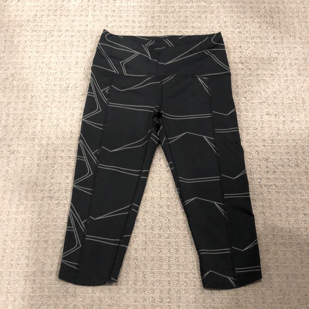 Oiselle Cropped Leggings